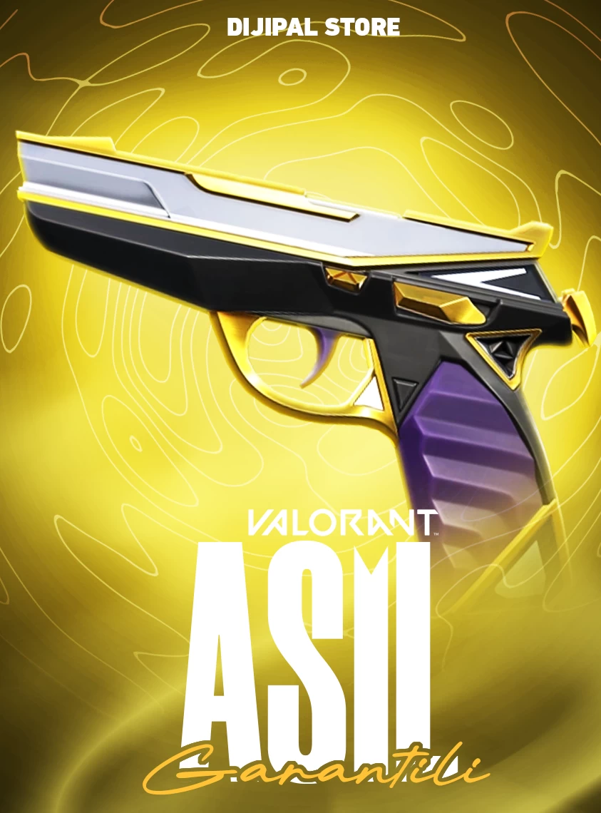 Valorant Asil Garantili Hesap