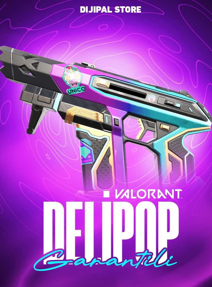 Valorant Delipop Garantili Hesap