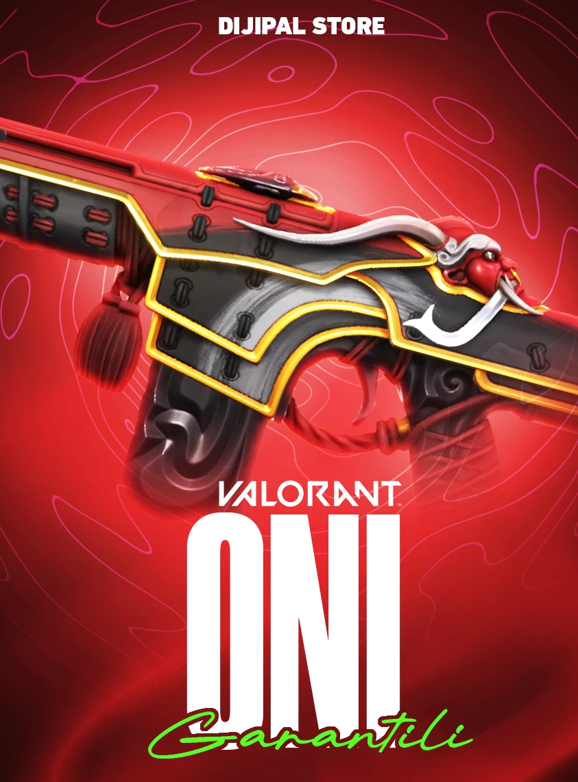 Valorant Oni Garantili Hesap