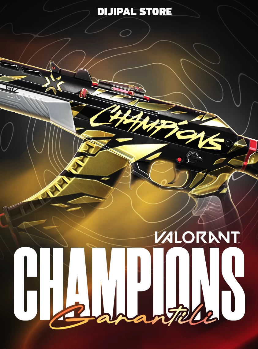 Valorant Champions Garantili Hesap