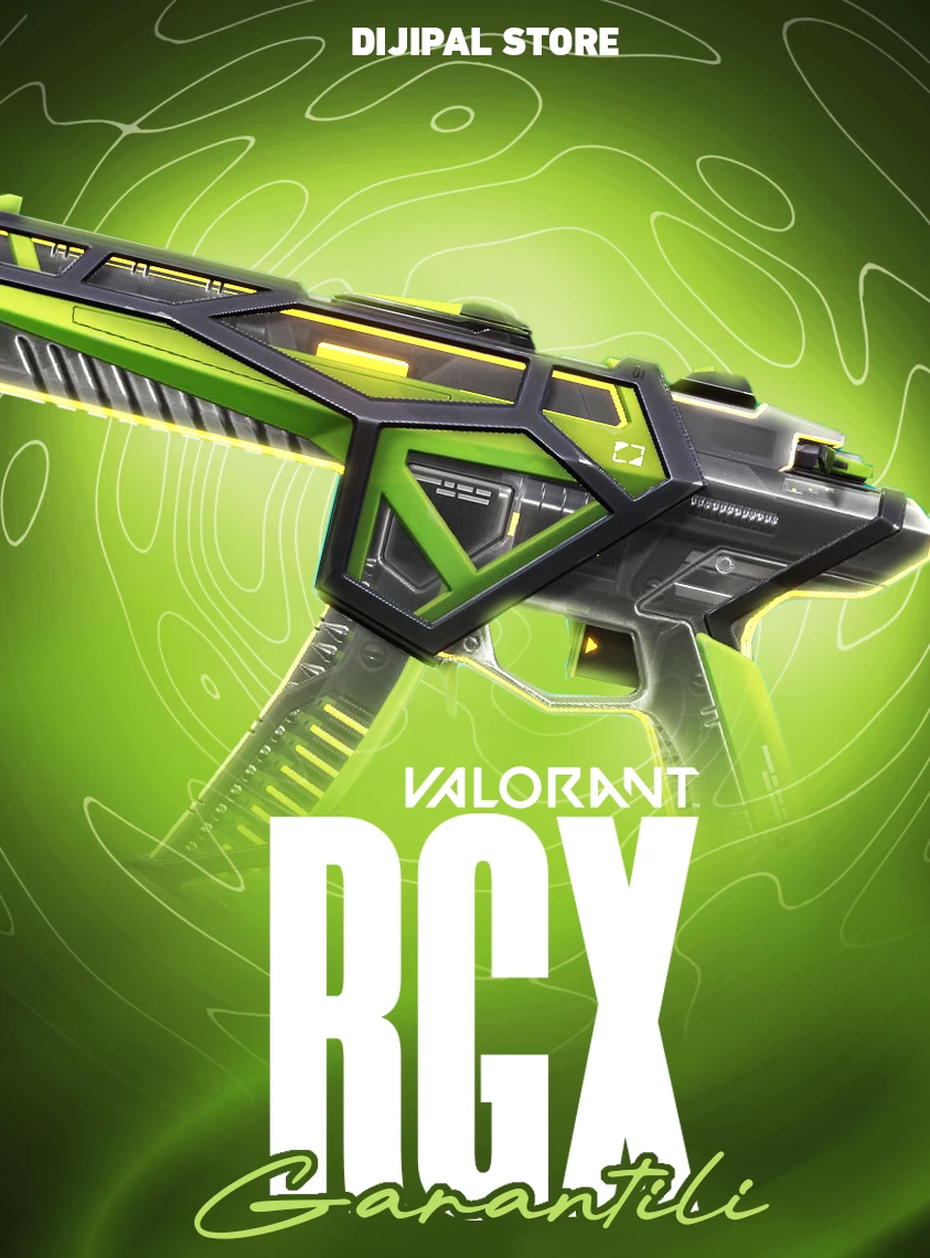 Valorant RGX Garantili Hesap