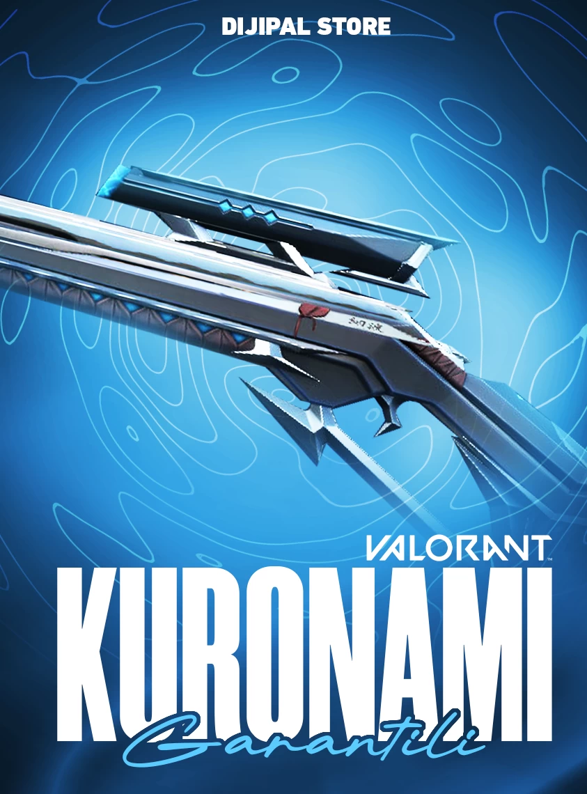 Valorant Kuronami Garantili Hesap