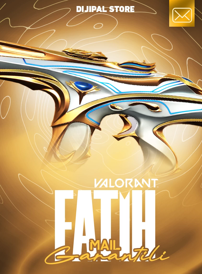 Valorant Fatih Mail Garantili Hesap