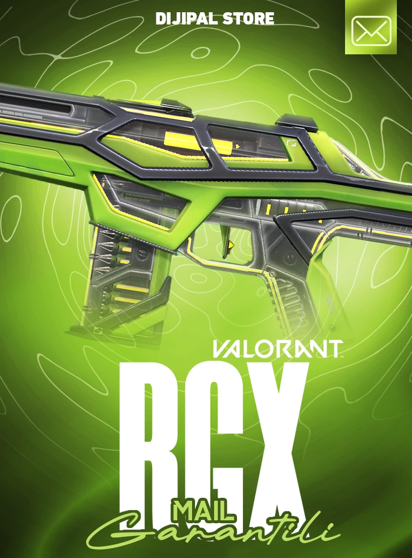 Valorant RGX Mail Garantili Hesap
