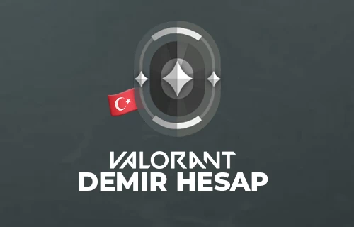 DEMİR  - Valorant Rank