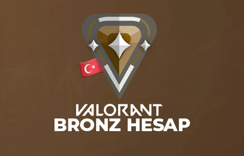 BRONZ - Valorant Rank