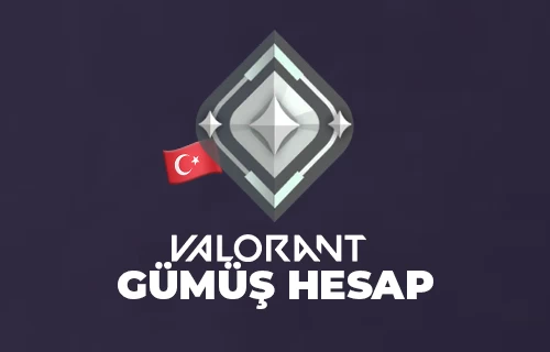 GÜMÜŞ - Valorant Rank