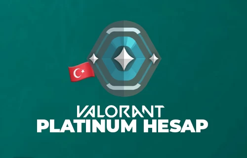 PLATINUM - Valorant Rank