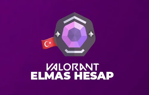 ELMAS - Valorant Rank