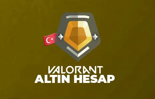 ALTIN - Valorant Rank