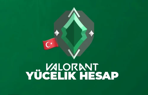 YÜCELİK  - Valorant Rank