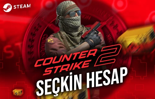 CS2 Seçkin Hesap-CSGO