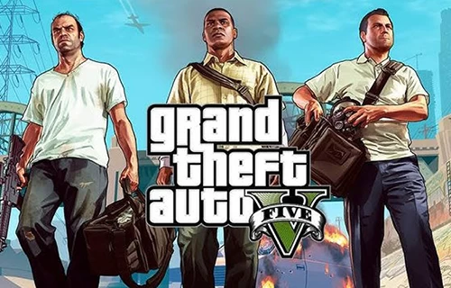 Grand Theft Auto V (GTA 5)
