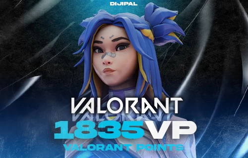 Valorant 1835VP - Valorant Points
