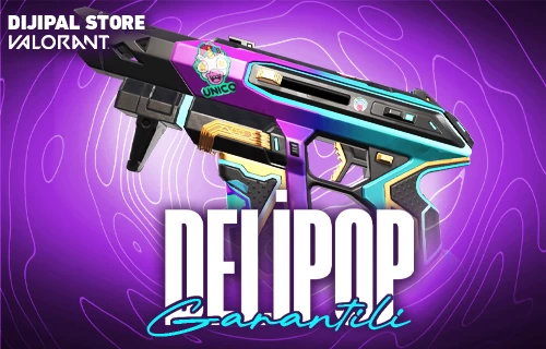 Valorant Delipop Garantili Hesap