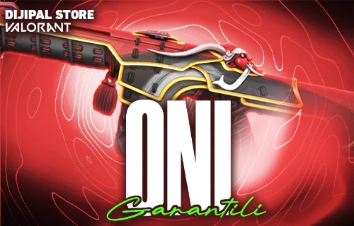 Valorant Oni Garantili Hesap