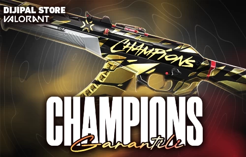 Valorant Champions Garantili Hesap