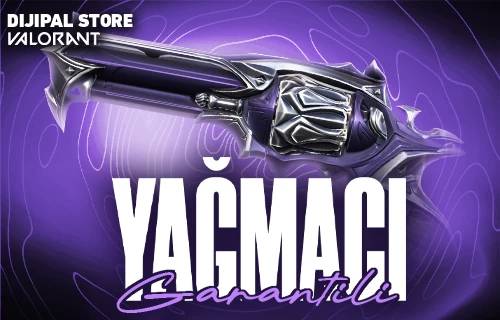 Valorant Yağmacı Garantili Hesap