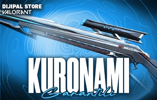 Valorant Kuronami Garantili Hesap