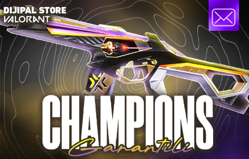 Valorant Champions Mail Garantili Hesap