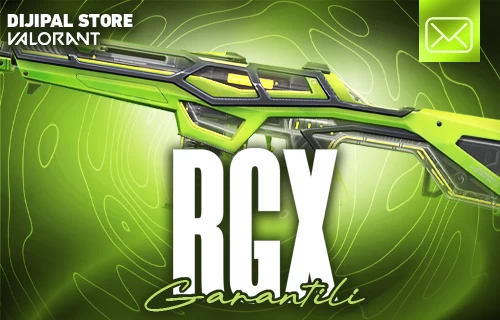 Valorant RGX Mail Garantili Hesap